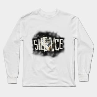 Silence Long Sleeve T-Shirt